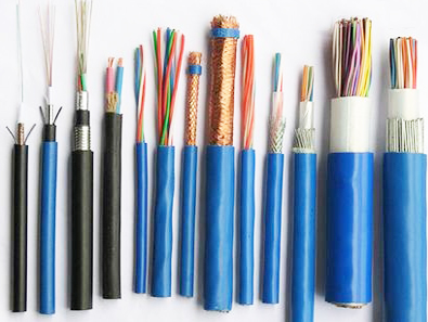 煤礦鋼絲編織屏蔽通信電纜MHYBV