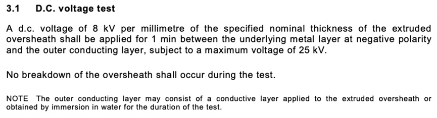 [標準討論 ] 標準解讀｜GB/T 12706.2新舊標準對比分析