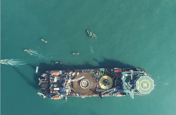 [行業(yè)新聞 ] 你所不知道的：海底電纜如何穿越瓊州海峽？