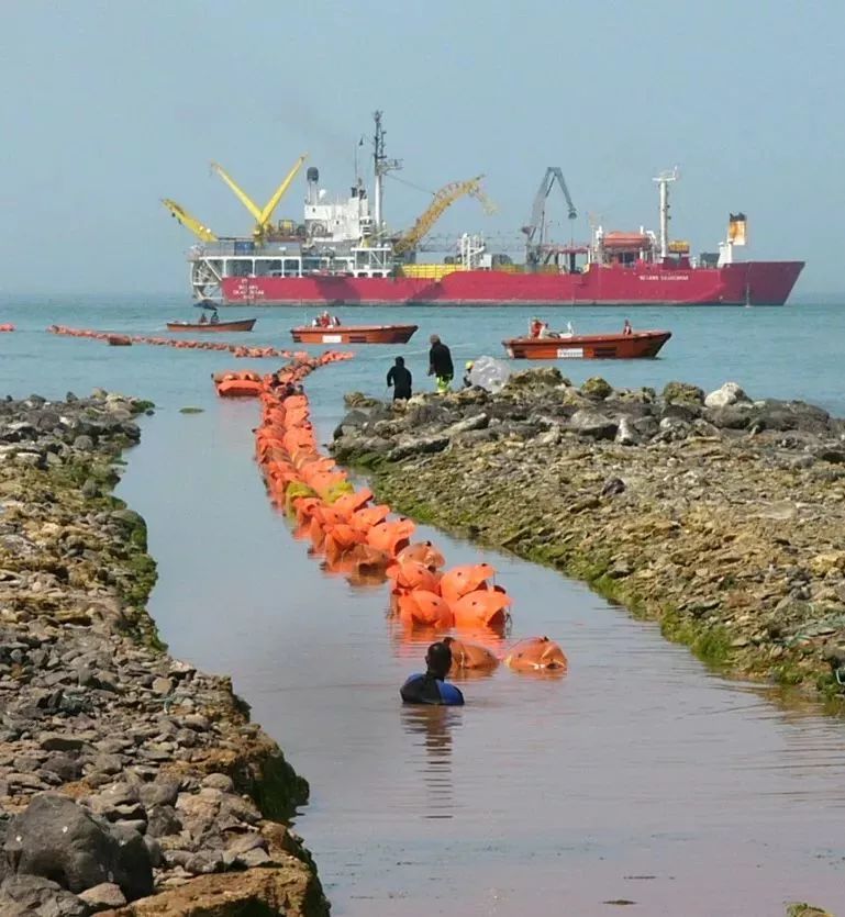 [行業(yè)新聞 ] 你所不知道的：海底電纜如何穿越瓊州海峽？