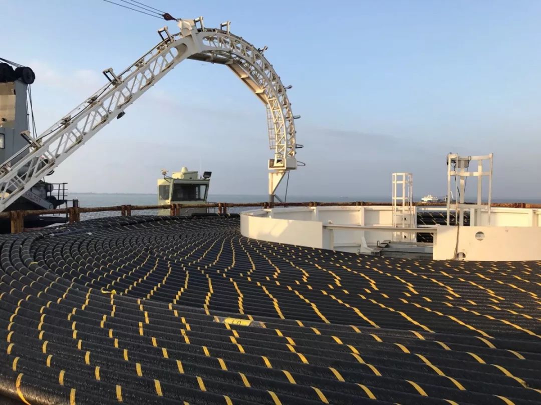 [行業(yè)新聞 ] 你所不知道的：海底電纜如何穿越瓊州海峽？