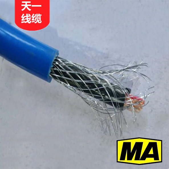 《礦用通信電纜，礦用通信光纜，礦用控制電纜》天一線纜邯鄲有限公司礦用通信電纜MHYBV預(yù)覽圖