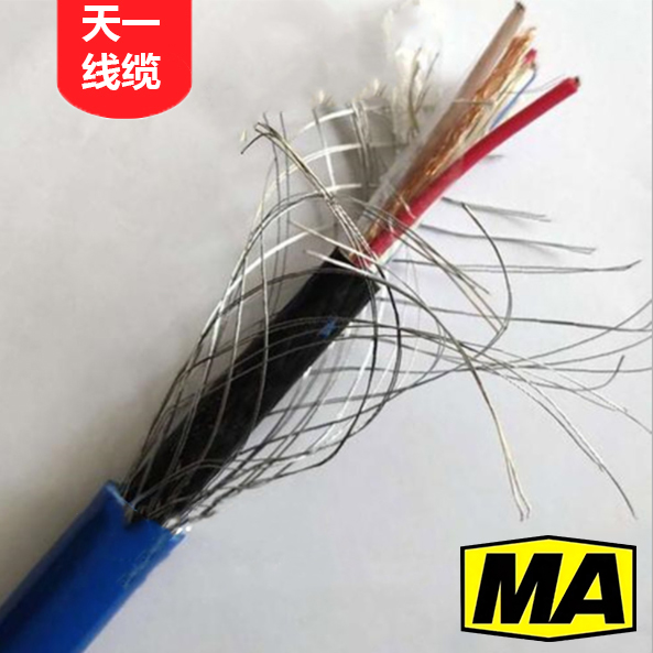 《礦用通信電纜，礦用通信光纜，礦用控制電纜》天一線纜邯鄲有限公司礦用通信電纜MHYBV預(yù)覽圖
