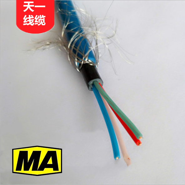 《礦用通信電纜，礦用通信光纜，礦用控制電纜》天一線纜邯鄲有限公司礦用通信電纜MHYBV預(yù)覽圖