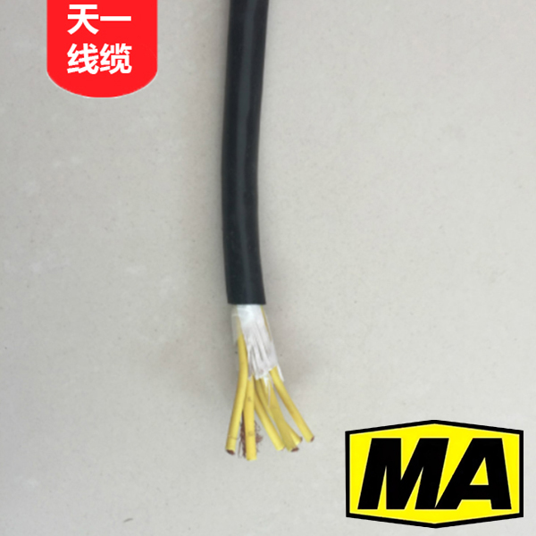 《礦用通信電纜，礦用通信光纜，礦用控制電纜》天一控制電纜MKVVP預(yù)覽圖