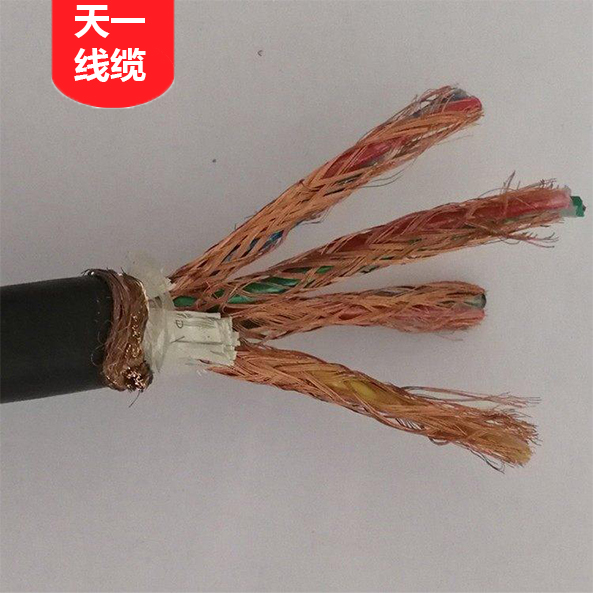 《礦用通信電纜，礦用通信光纜，礦用控制電纜》天一礦用控制電纜MKVVRP預(yù)覽圖