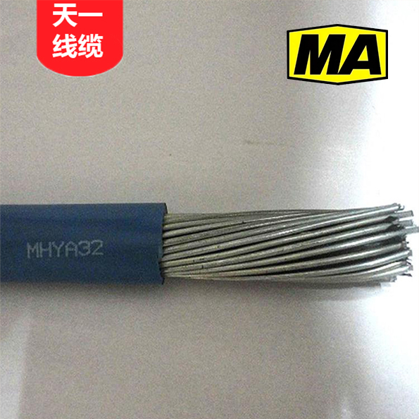 礦用電纜的生產(chǎn)要求