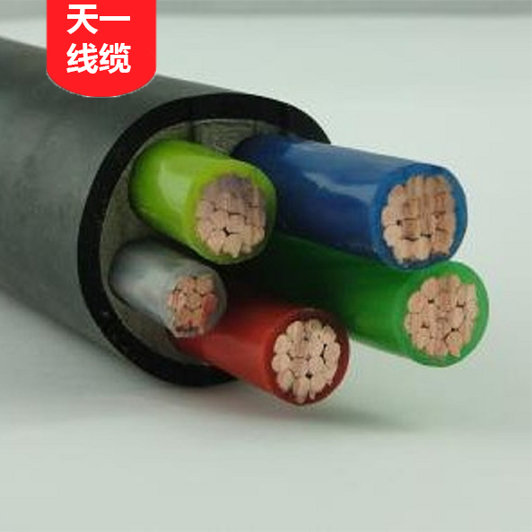 礦用電纜的生產(chǎn)要求