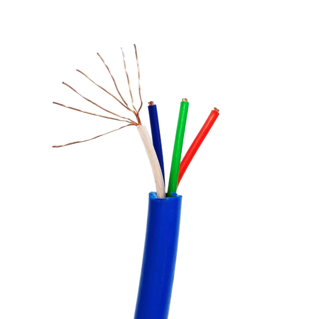 《煤礦安全，從選用高品質電線電纜開始》