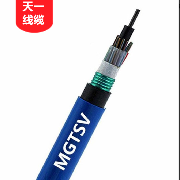 《礦用光纜MGTSV的特性與結(jié)構(gòu)》